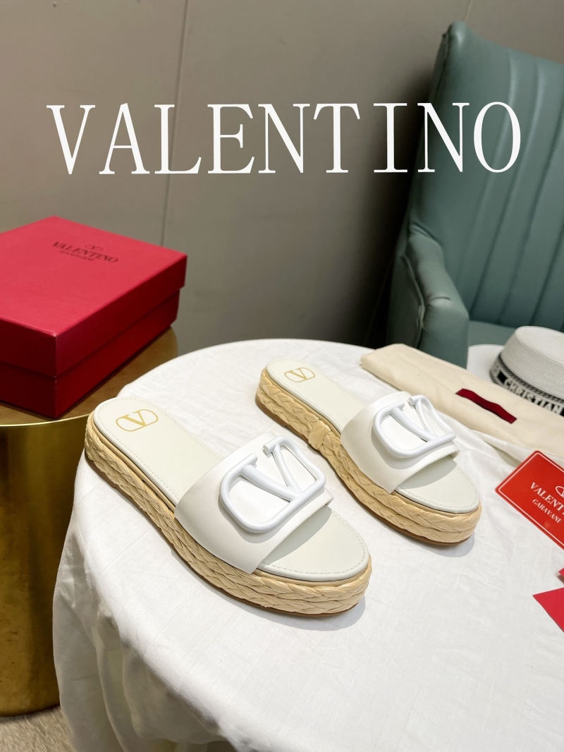 Valentino Slippers